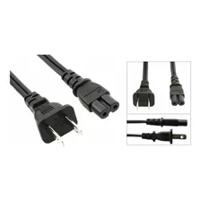 Cable De Poder Para Grabadora Y Portátiles Tipo 8 