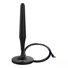 Antena Digital Interna E Externa Portátil Premium Shd-500