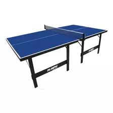 Mesa Tenis De Mesa Olimpic Mdp 12mm + Suporte E Rede 