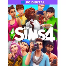 The Sims 4 Pc Digital Completo Todas Expansões - Atualizado