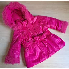 Campera Cheeky Bb Xl Fucsia Impecable 