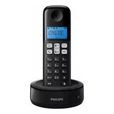 Teléfono Inalámbrico Philips D1311b/77 Pantalla 1.6 10hs