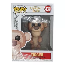 Funko Pop Disney Christopher Robin 439 Tigger Ruedestoy 