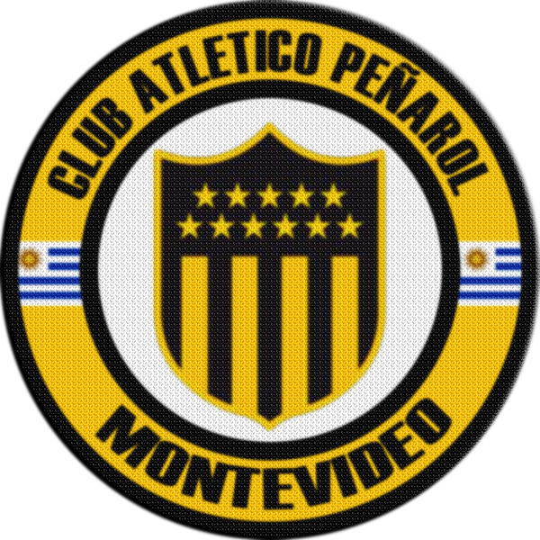 Parche Ropa Circular Uruguay Peñarol Montevideo