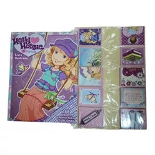 Holly Hobbie & Friends Álbum Figurinhas Completo S/colar