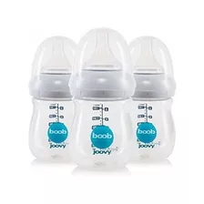 Joovy Boob Pp (paquete De 3), 5 Oz