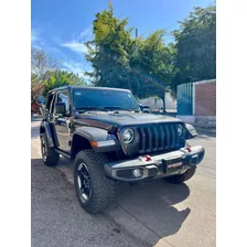 Jeep Wrangler Rubicon 4x4 2020 