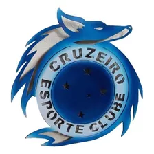 Tatuagem Temporária Raposa Cruzeiro Simbolo