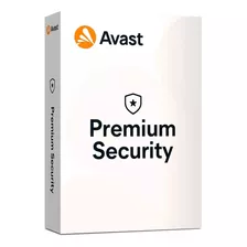 Avast Premium Security 1 Dispositivo 2 Años Key
