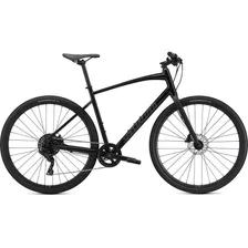 Bici Urbana Specialized Sirrus X 2.0 Color Negro Tamaño Del Cuadro S