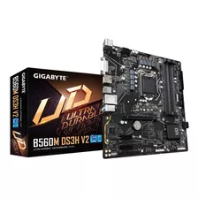 Motherboard Gigabyte B560m Ds3h V2 1200 11va Gen