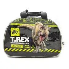 Bolso Infantil Colonia Pileta Jurassic World Belgrano Tikal