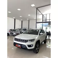 Jeep Compass Longitude 2.0 4x4 Dies. 16v Aut. 2017/2017