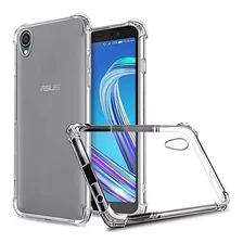 Capa Anti Shock Zenfone Live L1 Za550kl + Pelicula De Vidro