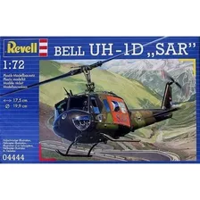 Revell Helicoptero Bell Uh-1d Sar 1/72