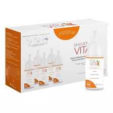 Smart Vita C - Antioxidante Cutâneo - 5 Unidades De 5ml