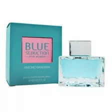 Blue Seduction Edt 80ml Silk Perfumes Original Ofertas