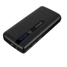 Cargador Portatil Power Bank Usb Linterna iPhone Samsung 