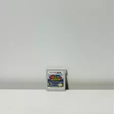 Jogo Mario & Sonic London 2012 3ds Usado Apenas O Cartucho