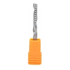 Fresa Topo 1 Corte Helicoidal 4mm X 32mm Metal Duro