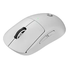 Mouse Gamer Sem Fio G Pro X Superlight 2 Branco Logitech G