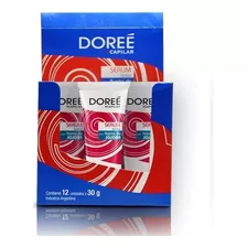 Serum Doree Brillo Con Aceite De Jojoba 30g Kit X12 Unidades