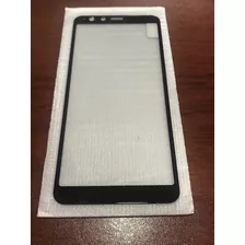 Mica Vidrio Templado 3d Para Zenfone Max Plus M1