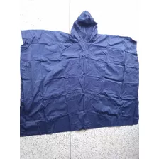 Poncho O Impermeable Talla Única Resistente Alta Calidad