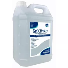 Gel 5kg Galão Para Ultrassom Tens Fes - Rmc