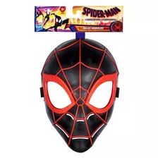 Mascara Miles Morales Spider Man Verse Hasbro F5786