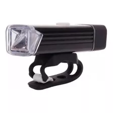 Farol De Bikel Em Aluminio Usb Recarregavel 180 Lumens Ofert