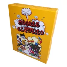 Juego De Cartas Mójate El Potito Primera Edición Salta Pal Lao Spl01