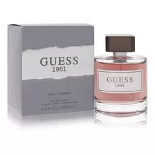 Guess 1981 Hombre 100ml Edt / Perfumes Mp