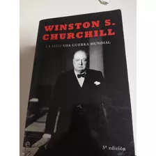 Libro Winston Churchill La Segunda Guerra Mundial 