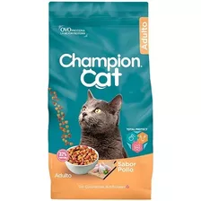 Champion Cat Adulto Pollo 20 Kg