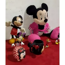 Coleccionables Mickeymouse 