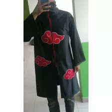 Capa Naruto Akatsuki. Abrigo Ninja