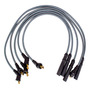 Jgo Cables Buja Epdm Para Pontiac Firefly 1.3l 4cil 1993