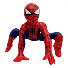 Adorno Hombre Araña Spiderman Torta Porcelana Fría Cotillón