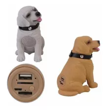 Parlante Perro Digital Bluetooth