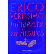 Livro - Incidente Em Antares - Companhia De Bolso
