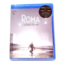 Roma Bluray Yalitza Aparicio Cerrado Original