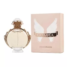 Perfume Olympea De Paco Rabanne Mujer 80 Ml Eau De Parfum Nuevo Original