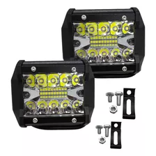 Faros Led 4 Pulgadas