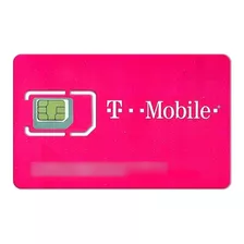 Chip Estados Unidos, Internet Ilimitada, T-mobile - 15 Dias