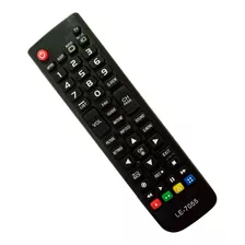 Controle Para Tv LG Led Com Tecla Futebol Le-7055 Lelong