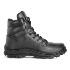 Coturno Militar Bota Masculino Botina Exército Tático