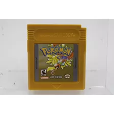 Jogo Gbc - Pokémon Gold Version (4)