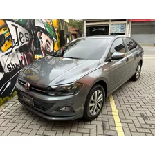 Volkswagen Virtus 1.0 200 Tsi Comfortline 2018 Baixíssimo Km