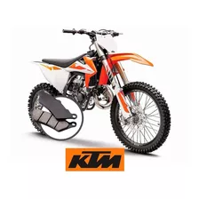 Pastilla De Freno Moto (delantera) Ktm Sx 250 (1996+)